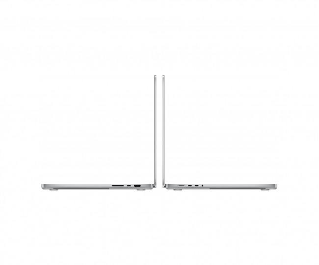 Apple MacBook Pro 16” Silver 2023 (MRW63) M3 Pro SSD: 512 ГБ; 36ГБ
